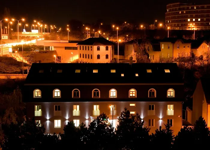 Hotel Herrmes Prag