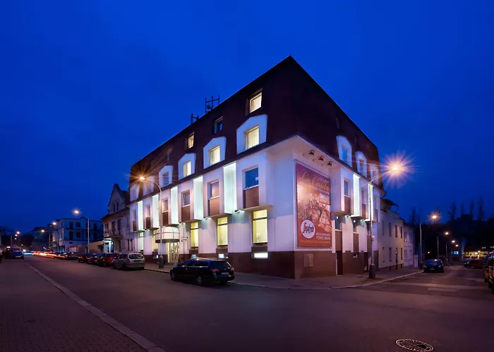 Hotel Henrietta Prag