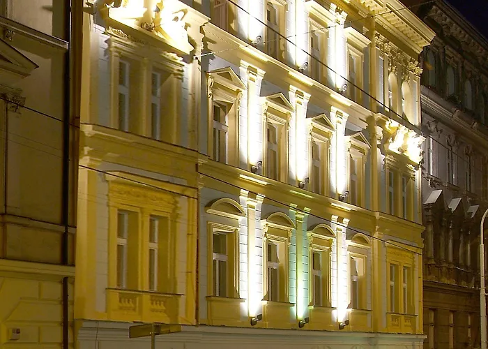 Hotel Patio Prag