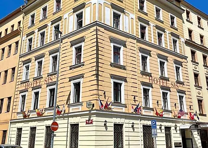 Gallery Hotel Sis Prag